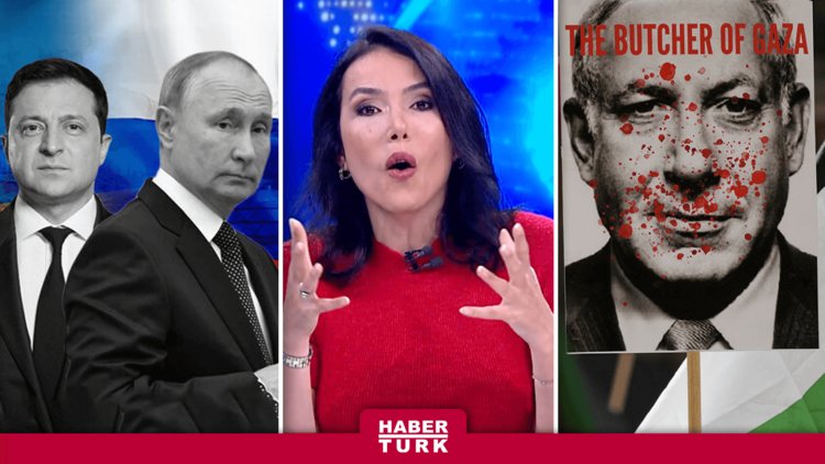 HT 360 - 9 Ekim 2024 (Rusya-Ukrayna Savaşı Ve İsrail'in Saldırıları Neye Evrilir?)