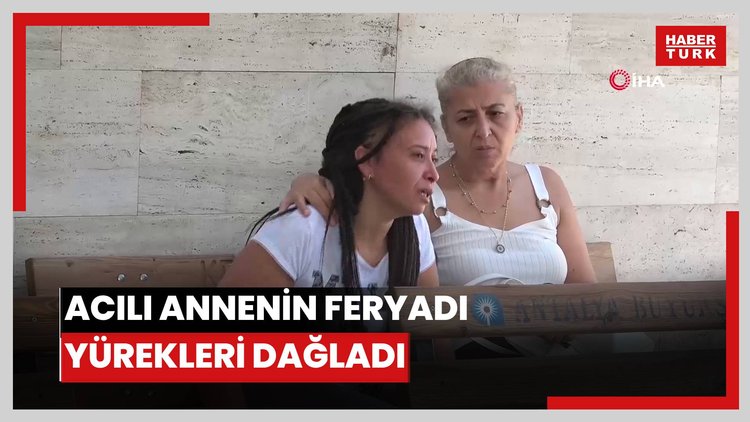Acılı annenin sözleri yürekleri dağladı: "Sahip çıkamadım oğluma"
