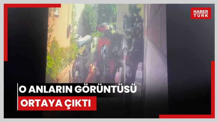 O anların görüntüsü ortaya çıktı