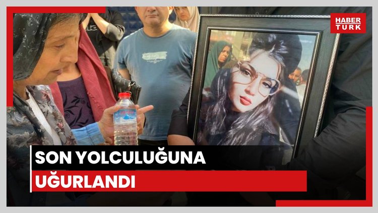 Pelin Karaca son yolculuğuna uğurlandı