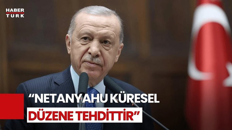 Cumhurbaşkanı Erdoğan: "İsrail'e Baskı Yapılmalı Ve Ateşkes Sağlanmalı"