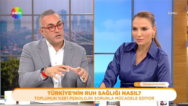 Türkiye'nin ruh sağlığı nasıl? 