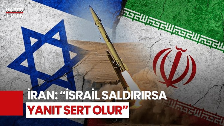 İran'dan İsrail'e Misilleme Mesajı! "Silahlı Kuvvetlerimiz Hazır, Tüm Hedefler Belirli"