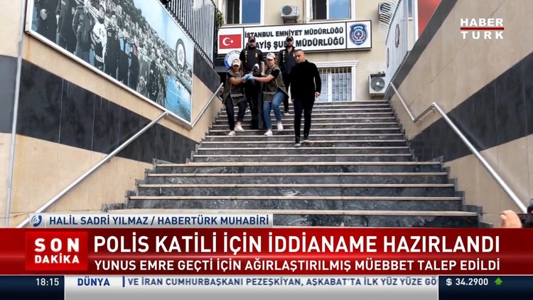 Polis katili için iddianame hazırlandı