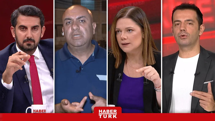 Türkiye'nin Nabzı - 10 Ekim 2024 (Orta Doğu'daki İran - İsrail Gerginliği Dünyaya Mı Yayılacak?)