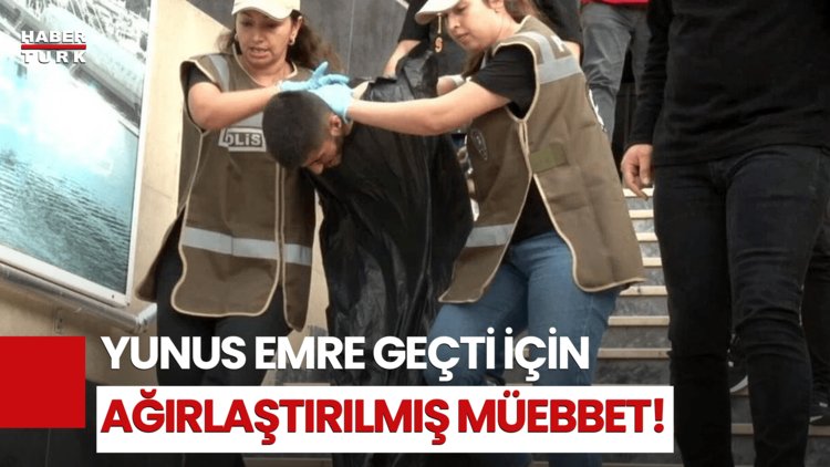 Son Dakika... Polis Katili İçin İddianame Hazırlandı!