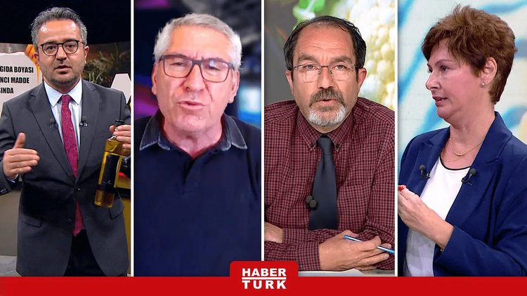 Habertürk Manşet - 11 Ekim 2024 (Gıdanın Kara Listesi Genişliyor! Hileli Gıdada Asıl Sorun Ahlaki Mi?)