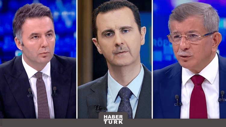 Özel Röportaj - 11 Ekim 2024 (Esad'la Görüşülmeli Mi?)