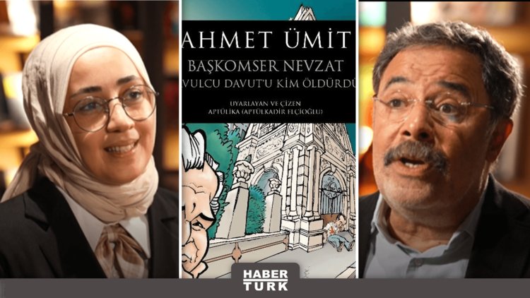 Özel Röportaj - 12 Ekim 2024 (Komiser Nevzat Dizi Olacak Mı?)