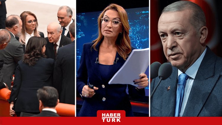 Ana Haber Bülteni - 12 Ekim 2024 (Ankara&#039;da Yeni Bir &#039;Çözüm Süreci&#039; Mi Konuşuluyor?)