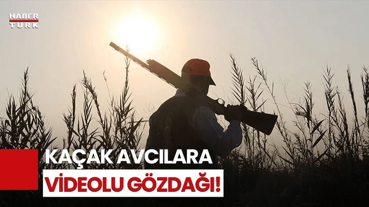 Dağda Avlanırken Bizi Kim Yakalayacak Diye Düşünmeyin!