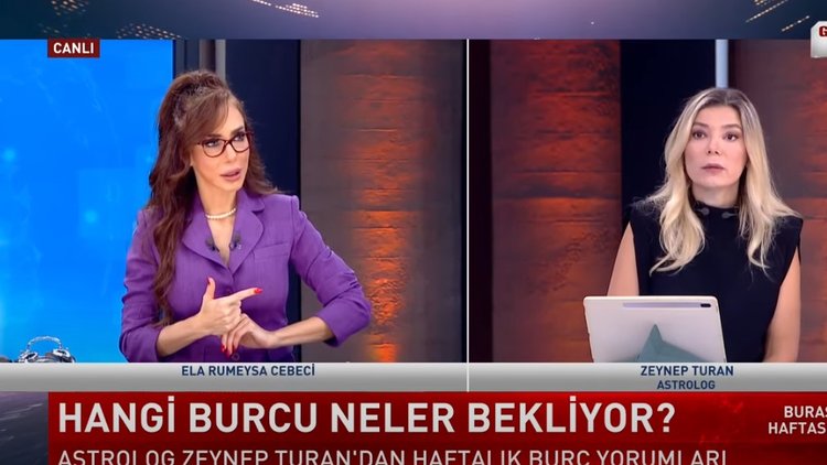 Burası Haftasonu - 13 Ekim 2024 (Hangi Burcu Neler Bekliyor?)