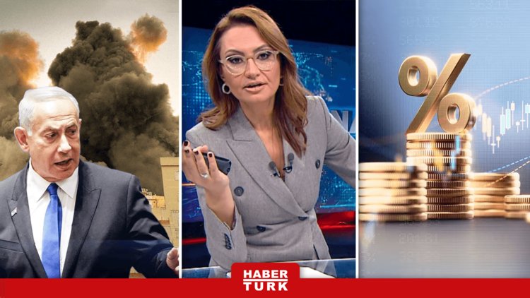 Ana Haber Bülteni - 13 Ekim 2024 (Kabine Gündeminde Neler Var?)