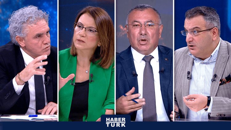 Habertürk Gündem - 13 Ekim 2024 (İsrail İşgalini Artırır Mı Yoksa Hizbullah'a Yenilir Mi?)