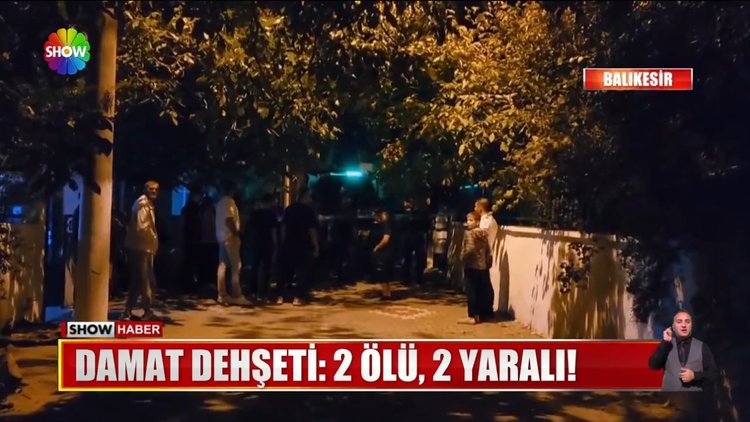 Kayınvalidesi ile baldızını öldürdü!