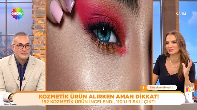 Kozmetik ürün alırken aman dikkat!