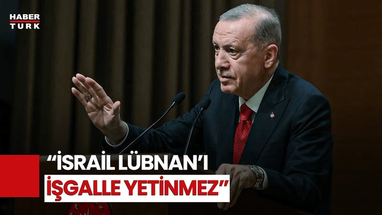 Cumhurbaşkanı Erdoğan: BMGK Tribünden Seyrediyor, Bunun Adı Acizlik