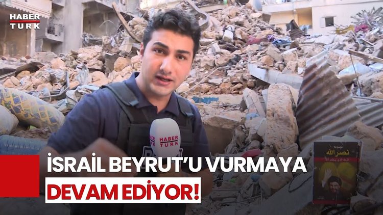 İsrail Saldırıları Sonrası Beyrut&#039;ta Son Durum Ne?
