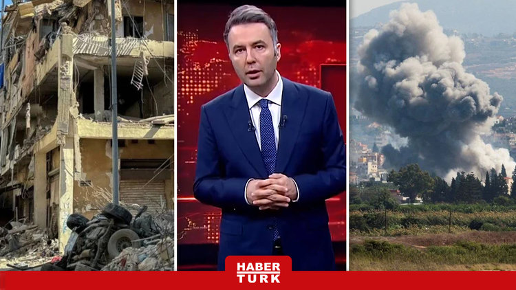 Ana Haber Bülteni - 15 Ekim 2024 (İsrail-Lübnan Sınırında Son Durum Ne?)