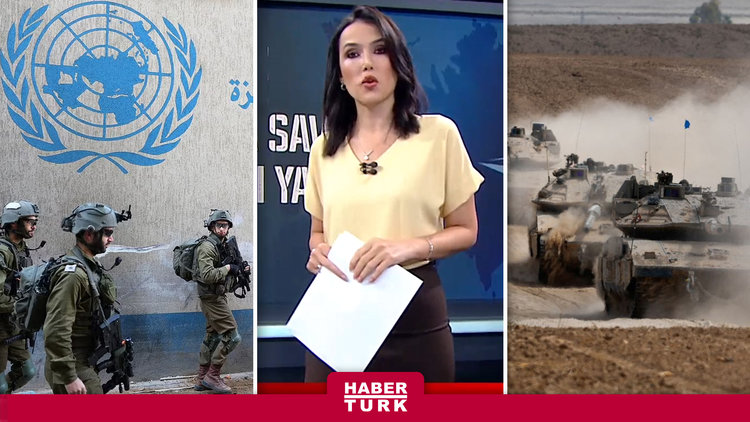 HT 360 - 15 Ekim 2024 (BM, İsrail'e Karşı Neden İşlevsiz?)