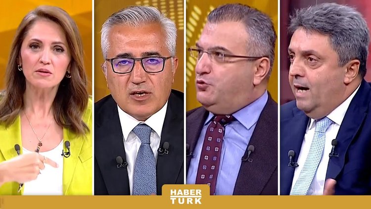 Olaylar ve Görüşler - 15 Ekim 2024 (Anayasa İçin Meclis Aritmetiği Ne Diyor?)