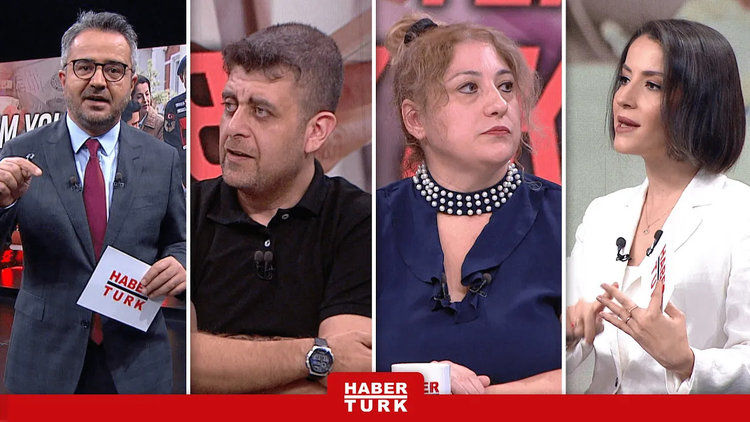 Habertürk Manşet - 16 Ekim 2024 (Organize Kötülük: Yenidoğan Çetesi... Çete Nasıl Çalışıyor?)