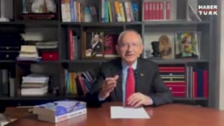 Kılıçdaroğlu'ndan açıklama