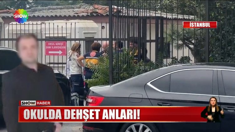 Öğretmen okulda ateş açtı!