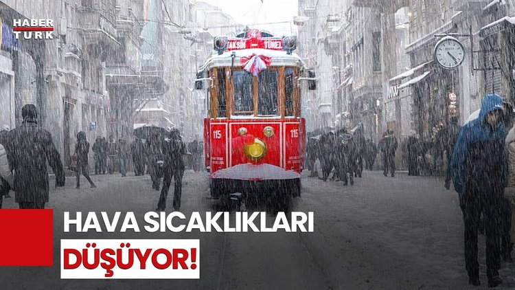 Yeni Haftada Hava Durumu: Mevsimin İlk Karı Geliyor