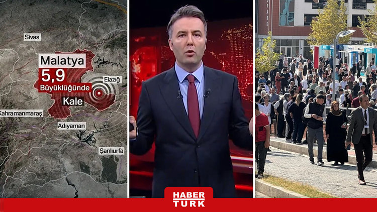 Ana Haber Bülteni - 16 Ekim 2024 (Malatya'daki Depremin Zararı Ne?)