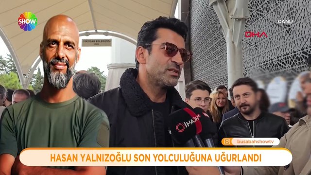 Hasan Yalnızoğlu son yolculuğuna uğurlandı!