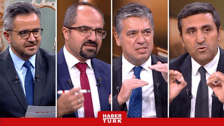 Habertürk Manşet - 17 Ekim 2024 (Hangi Aday, Ne Vaat Ediyor?)