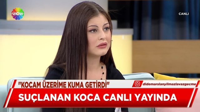 ''Karım, amcamın oğlu ile beni aldattı!''