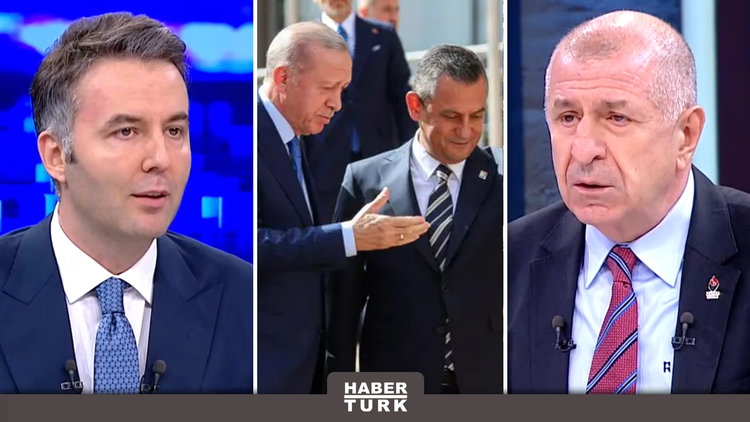 Özel Röportaj - 17 Ekim 2024 (Prof. Dr. Ümit Özdağ "Normalleşmeye" Nasıl Bakıyor?)