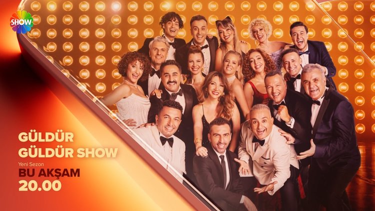 Kahkahanın 12'nci sezonu başlıyor