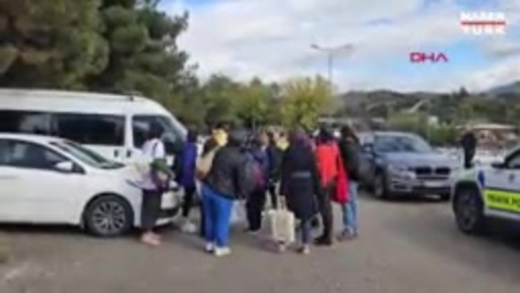 Gabonlu Dina'nın ölümünde daha önce gözaltına alınanlar 'tanık' olarak dinlendi