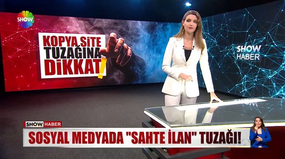 Sosyal medyada 'sahte ilan' tuzağı!