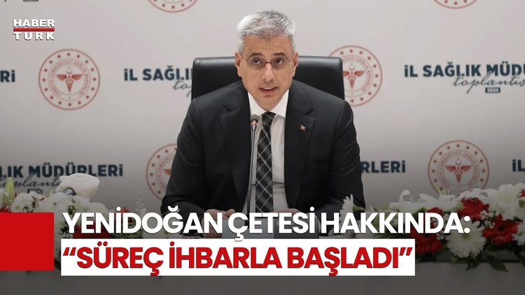 Sağlık Bakanlığı&#039;ndan &#039;Yenidoğan Çetesi&#039; Açıklaması: İki Hastanenin Faaliyetleri Askıya Alındı