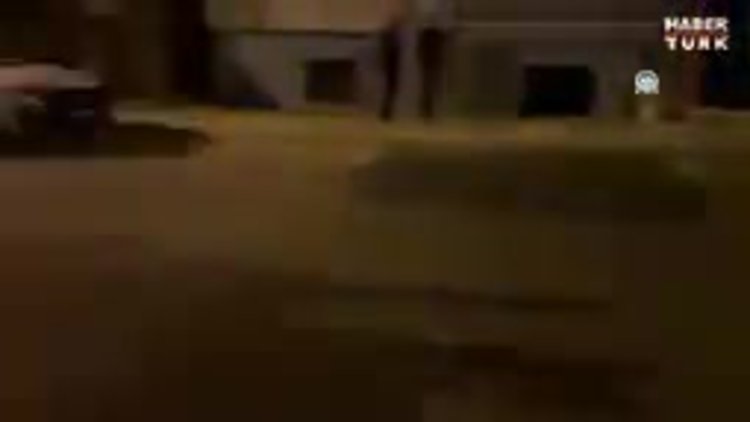 Edirne'de motosikletinden düşüp otomobilin altında kalan sürücü öldü