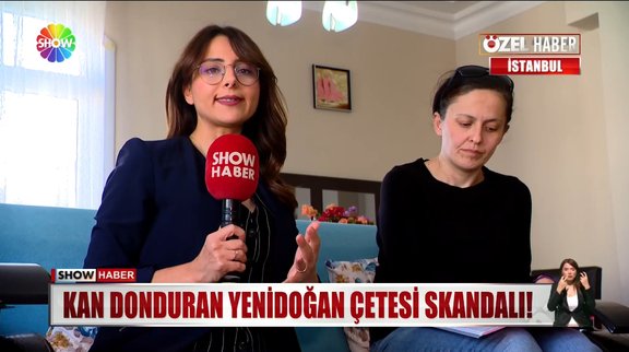 İkiz kardeşleri de o çete ayırdı!