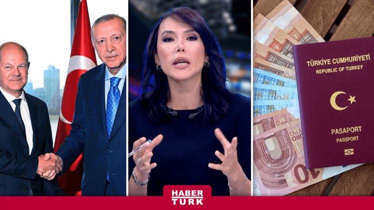 HT 360 - 18 Ekim 2024 (Erdoğan-Scholz Görüşmesinden Bir Sonuç Çıkacak Mı?)