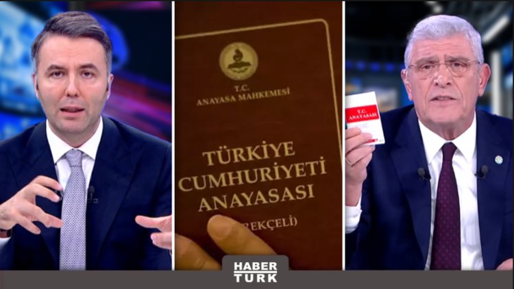Özel Röportaj - 18 Ekim 2024 ("İlk 4 Madde" Tartışması Yorumu Ne?)