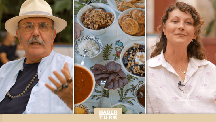 Adnan Şahin ile Kahve Altı - 19 Ekim 2024 (Deniz ve Adnan Şahin Farklı Kahvaltı Ürünleriyle Tokat'ta)