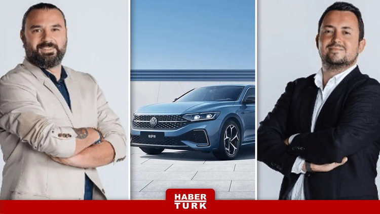 Oto Tekno - 20 Ekim 2024 (Volkswagen Passat&#039;ın Teknolojik Yenilikleri Neler?)
