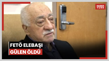 Terör örgütü FETÖ elebaşı Fethullah Gülen, öldü!