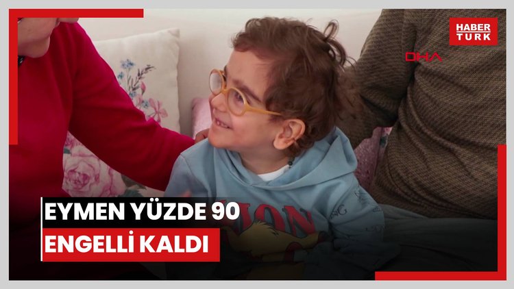 Yenidoğan çetesi soruşturmasında kapatılan hastanede ihmal iddiası: Eymen yüzde 90 engelli kaldı