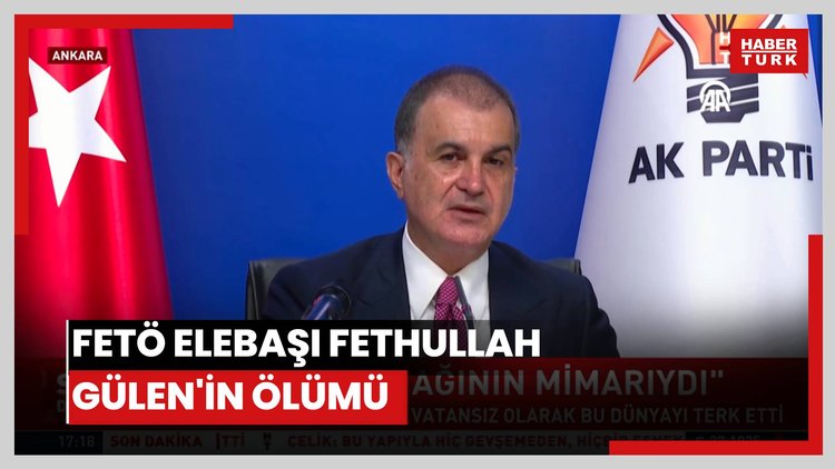 Fetö elebaşı Fethullah Gülen'in ölümü
