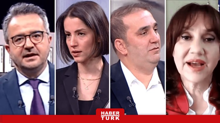 Habertürk Manşet - 21 Ekim 2024 (Sorumlu Sistem Mi Özel Hastane Mi?)