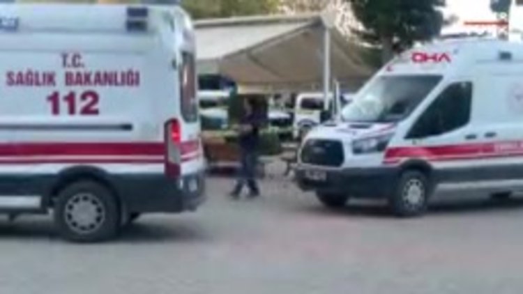 Adana'da katliam! Anne ile 2 kızı mezarlıkta öldürüldü