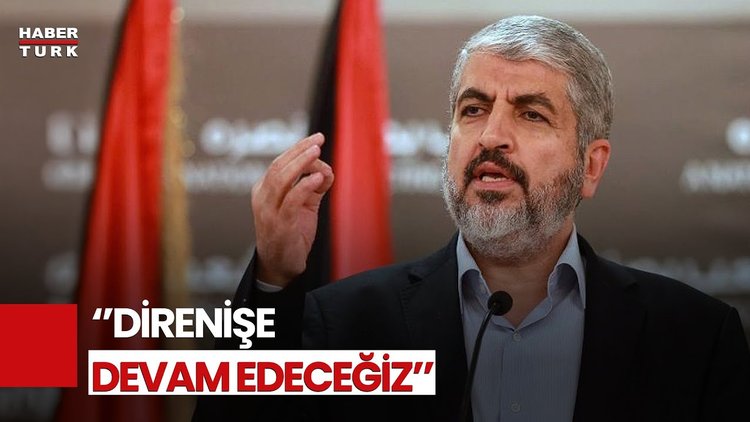 Hamas: Siyonist Proje Ortadan Kaldırılıncaya Kadar Devam Edeceğiz